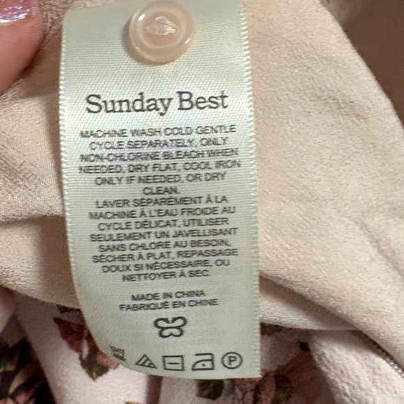 Aritzia - Sunday Best Delilah Dress - Picture 6 of 7